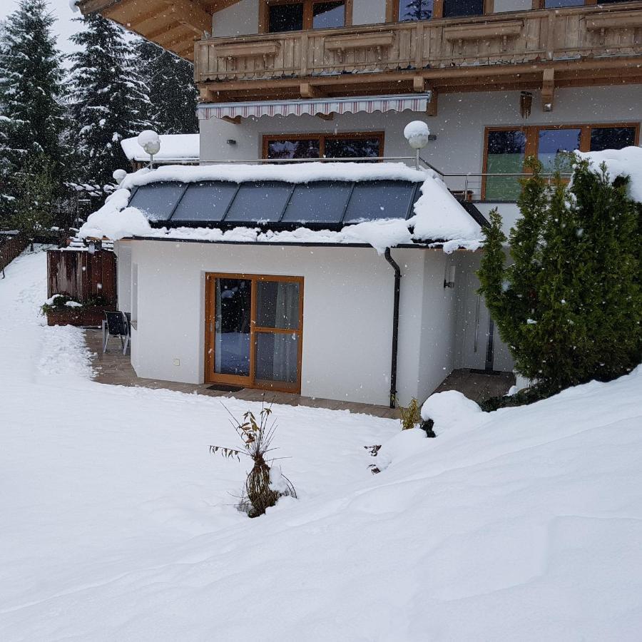 Ferienwohnung Prama Going am Wilden Kaiser Экстерьер фото